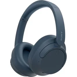Sony Auriculares Inalámbricos WH-CH720N Bluetooth con Micrófono - Azul